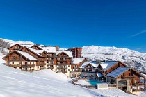 Les Alpages du Corbier